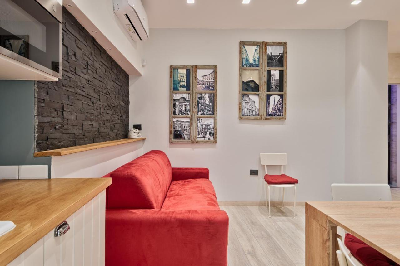 Torino Dora Stylish Apartment Экстерьер фото