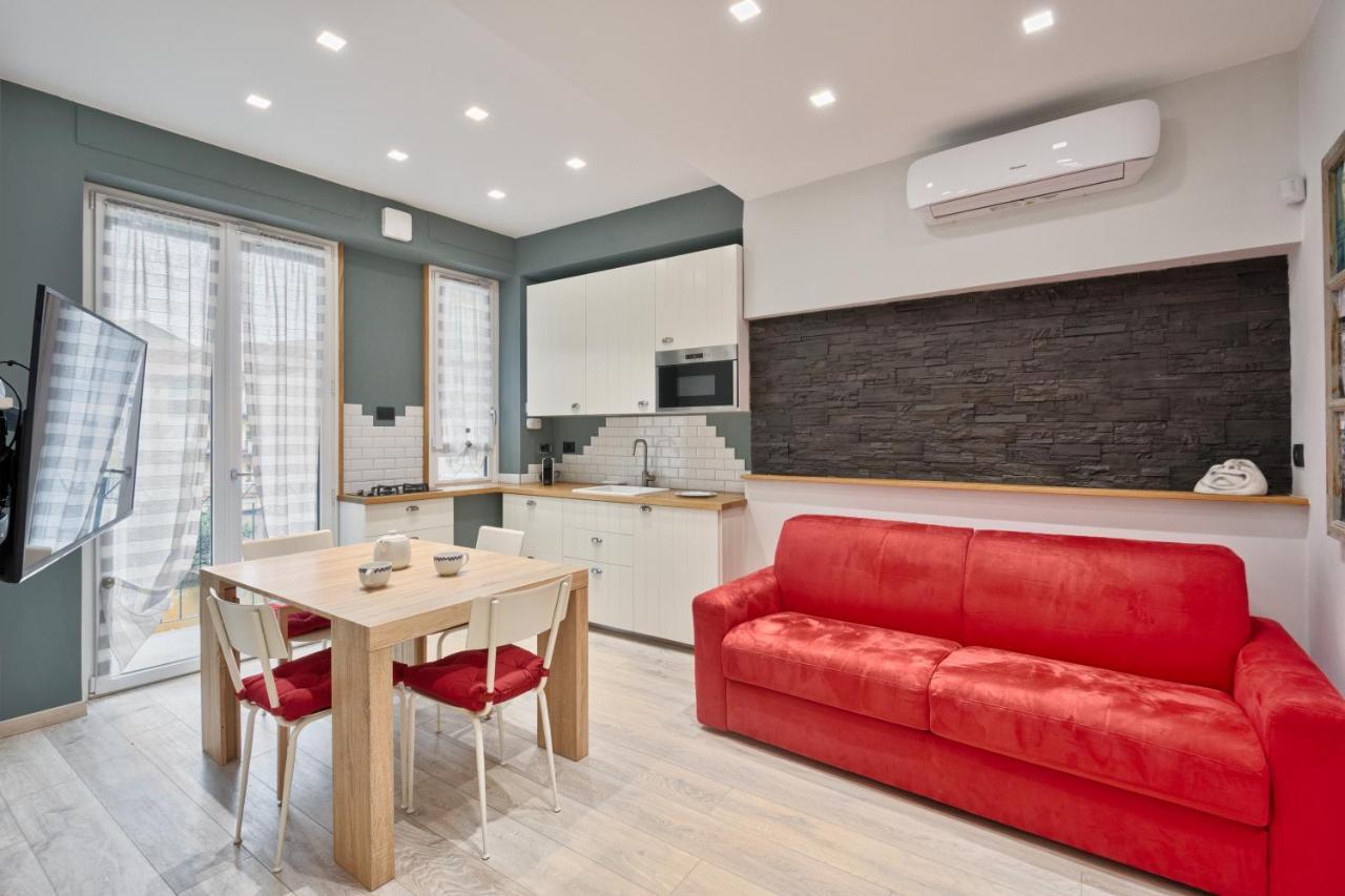 Torino Dora Stylish Apartment Экстерьер фото
