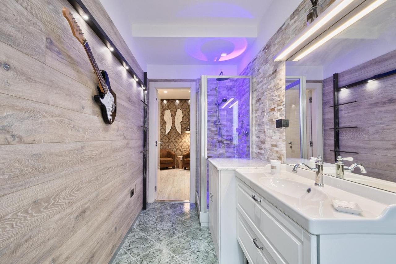 Torino Dora Stylish Apartment Экстерьер фото