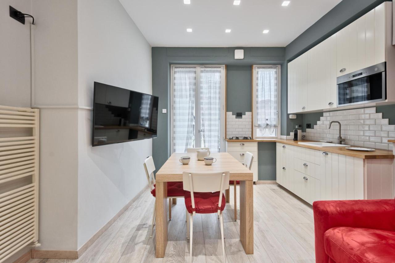 Torino Dora Stylish Apartment Экстерьер фото