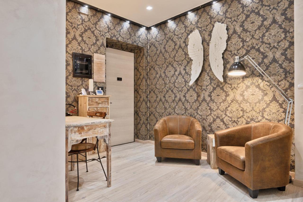Torino Dora Stylish Apartment Экстерьер фото