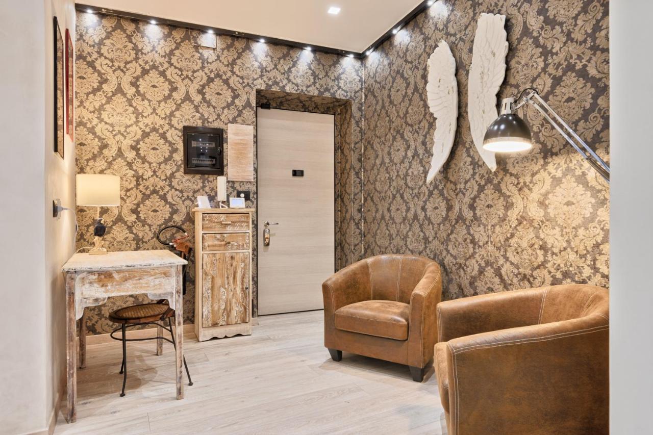 Torino Dora Stylish Apartment Экстерьер фото