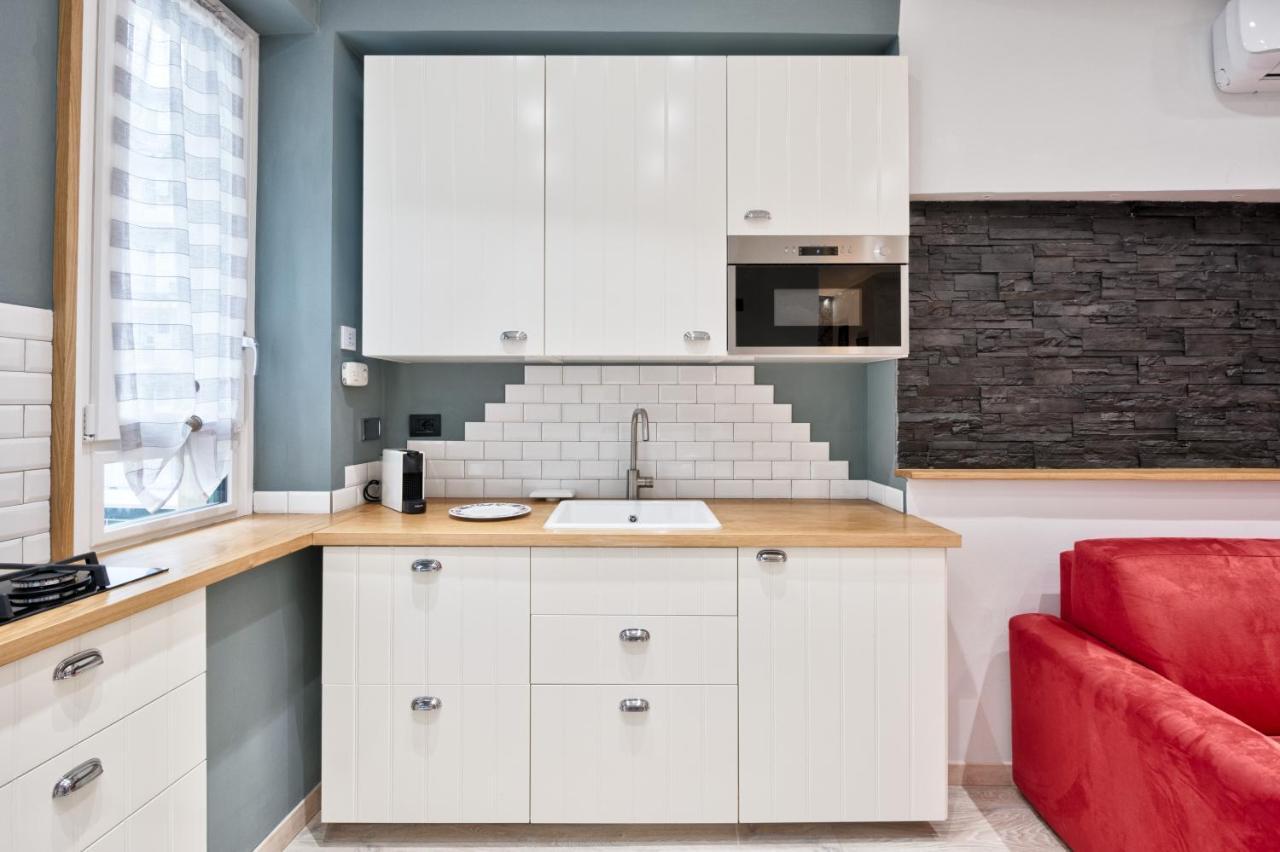 Torino Dora Stylish Apartment Экстерьер фото