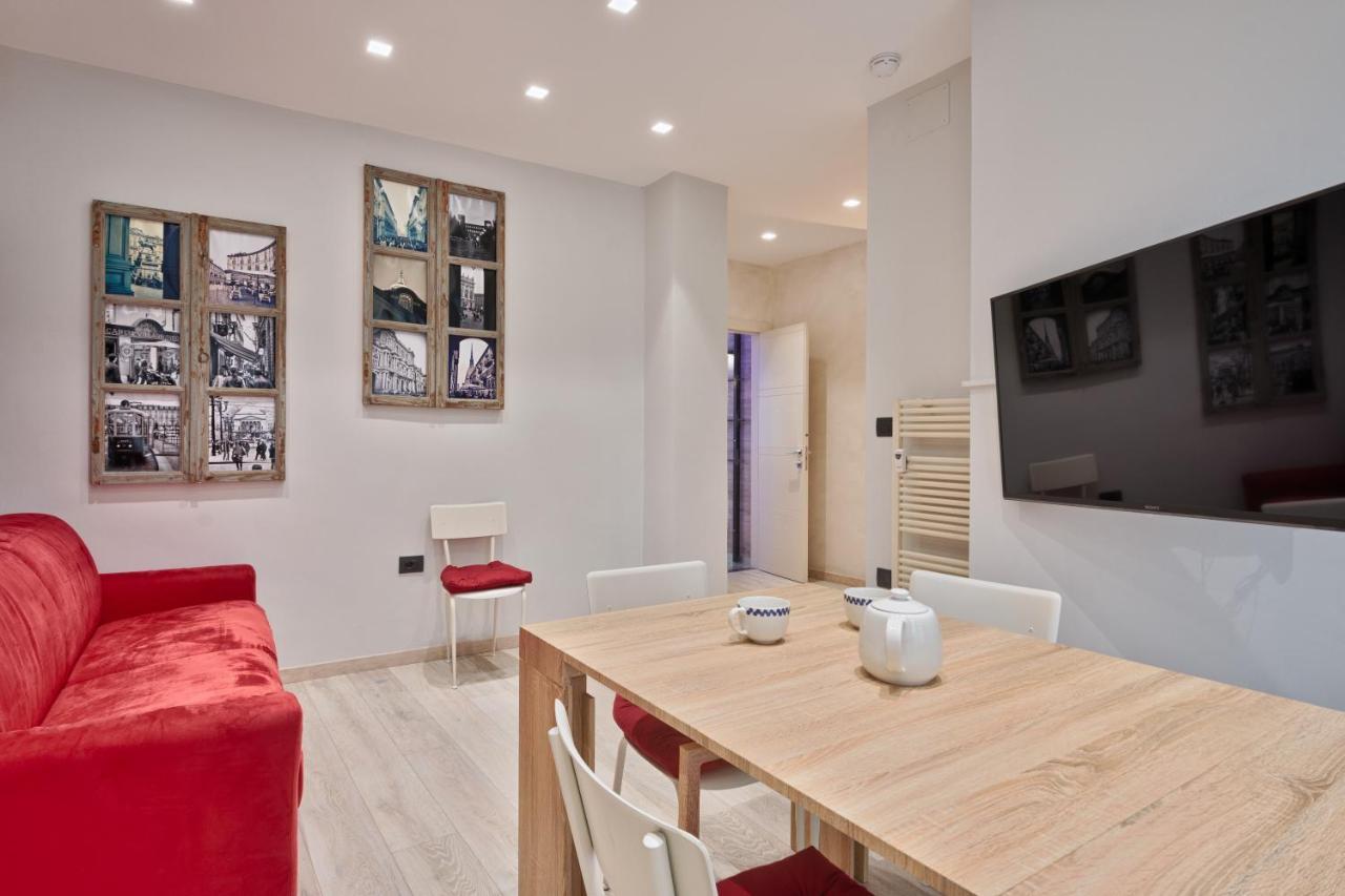 Torino Dora Stylish Apartment Экстерьер фото